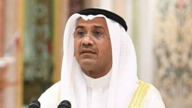 صدور مرسوم بقبول استقالة وزير المالية مناف الهاجري